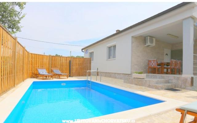 Holiday Home Eda - Unterkunft Nin - Zadar Kroatien