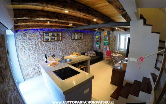 Holiday Home Jelic - Unterkunft Nin - Zadar Kroatien