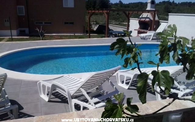 Apartment Ivona - Unterkunft Nin - Zadar Kroatien