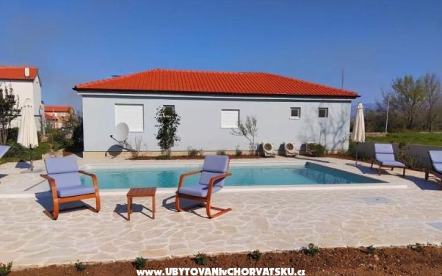 Holiday Home POMALO - Unterkunft Nin - Zadar Kroatien