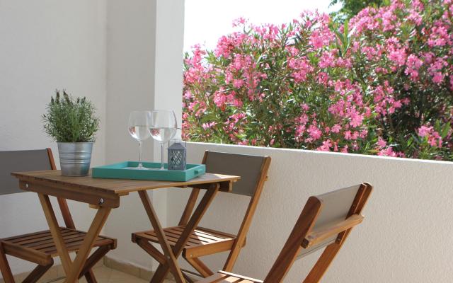 Studio apartments Oleander - Unterkunft Nin - Zadar Kroatien