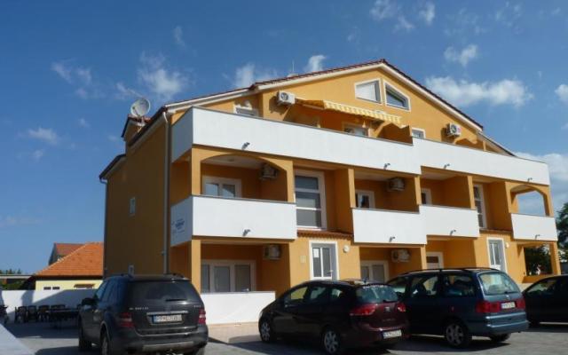 Appartements Sirena - Unterkunft Nin - Zadar Kroatien