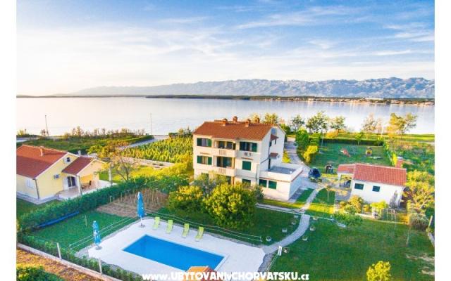 Vila Marija - Unterkunft Nin - Zadar Kroatien