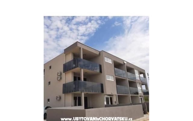 Ždrijac Beach Ferienwohnungen - Unterkunft Nin - Zadar Kroatien