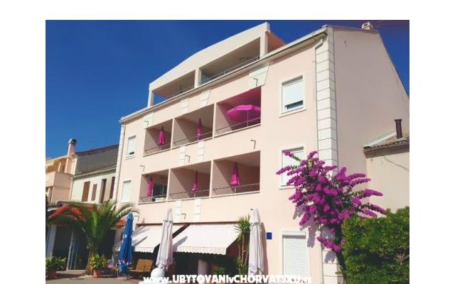 Appartements Anamar - Unterkunft Novalja - Pag Kroatien