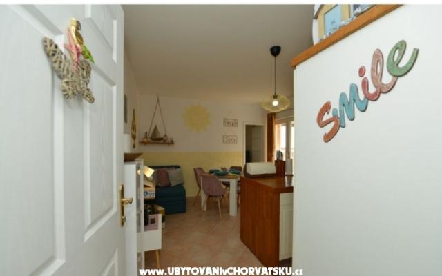 Apartment Bonzo Novalja - Unterkunft Novalja - Pag Kroatien