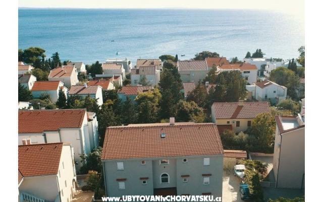 Appartements Frljak - Unterkunft Novalja - Pag Kroatien