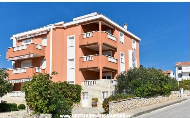Appartements Ilija - Unterkunft Novalja - Pag Kroatien
