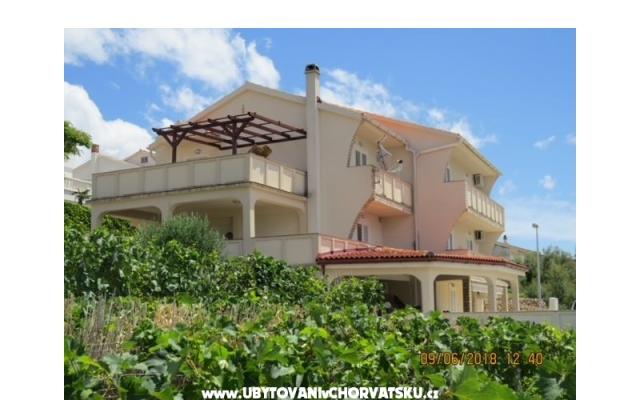 Appartements Jelka - Unterkunft Novalja - Pag Kroatien