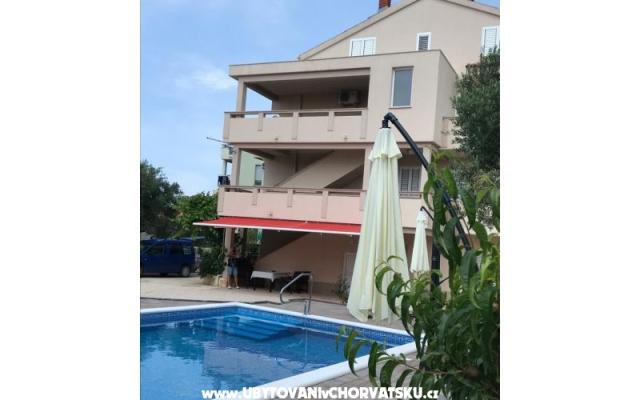 Appartements Katarina - Unterkunft Novalja - Pag Kroatien