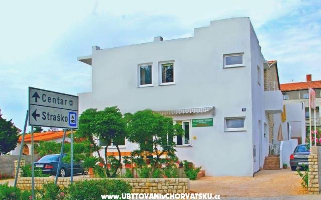 Appartements Panonija - Unterkunft Novalja - Pag Kroatien
