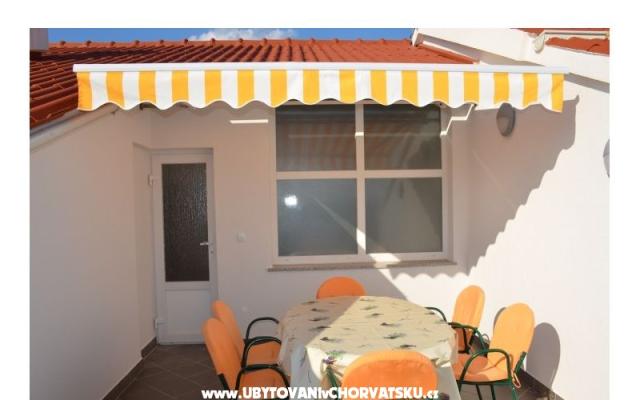 Appartements Šegota - Unterkunft Novalja - Pag Kroatien