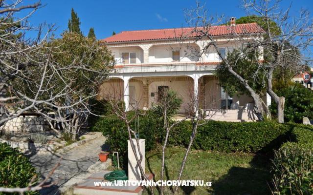 Appartements Slavica Novalja - Unterkunft Novalja - Pag Kroatien