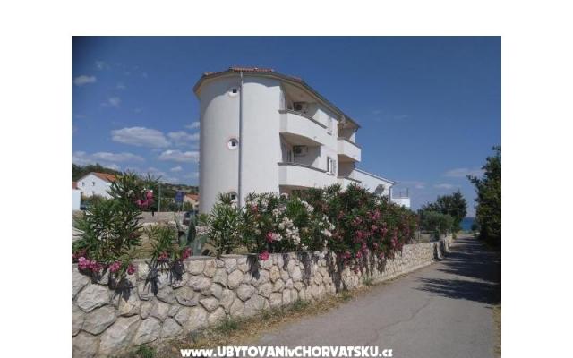Appartements Valenčić - Unterkunft Novalja - Pag Kroatien