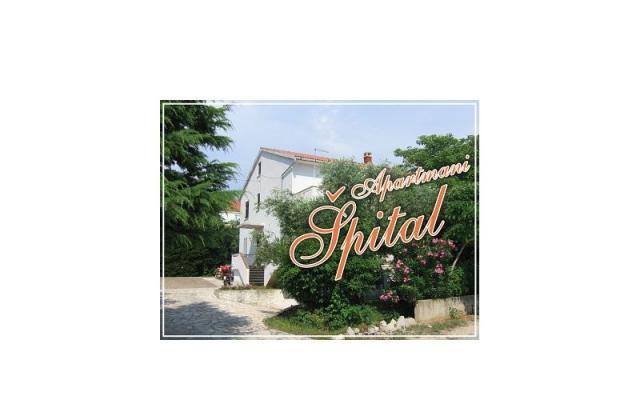 Ferienwohnungen Špital - Unterkunft Novalja - Pag Kroatien