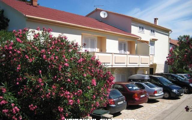 Ferienwohnungen Suljic family - Unterkunft Novalja - Pag Kroatien