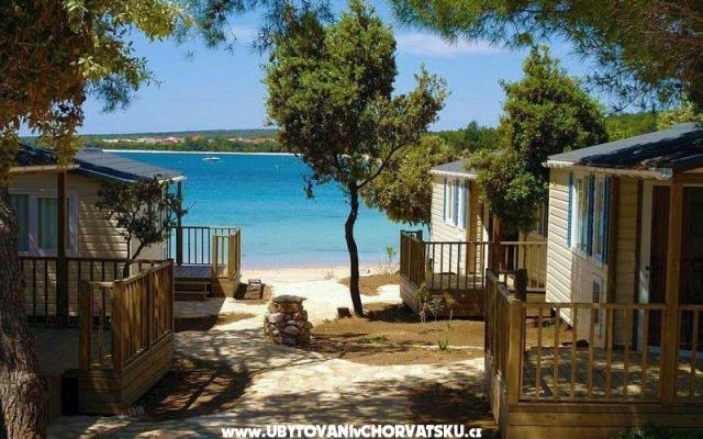 Ferienhaus - Unterkunft Novalja - Pag Kroatien