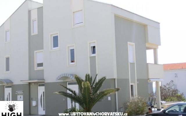 High Five Luxury Haus Novalja - Unterkunft Novalja - Pag Kroatien