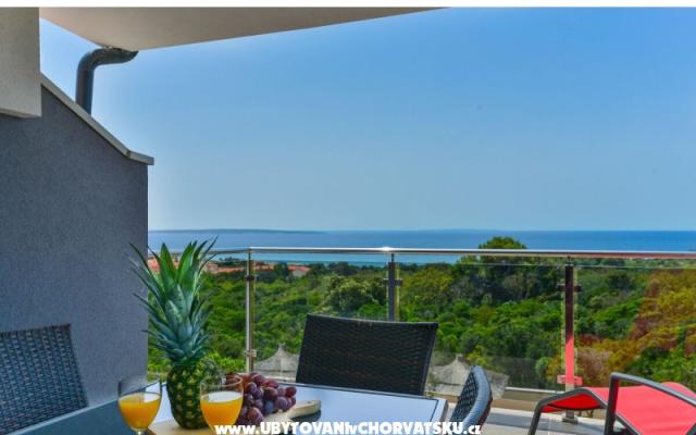 Resort Royal Gajac - Unterkunft Novalja - Pag Kroatien