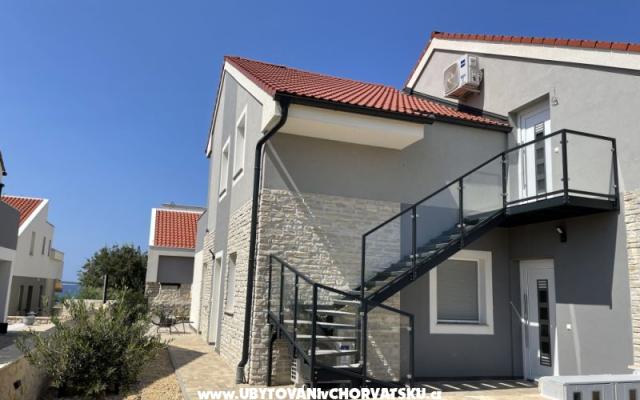 Traumhafte Ferienwohnung in Gajac - Unterkunft Novalja - Pag Kroatien