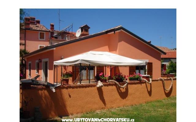 Apartment Erik - Unterkunft Novigrad Kroatien