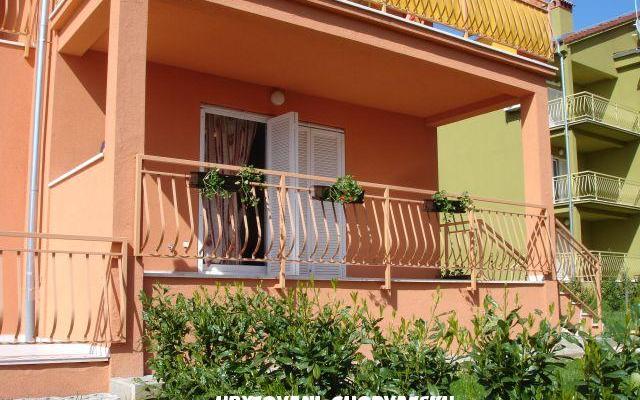 Apartment Ruža - Unterkunft Novigrad Kroatien