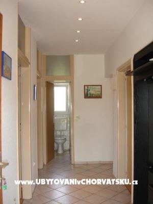 Apartment Živka - Unterkunft Novigrad Kroatien