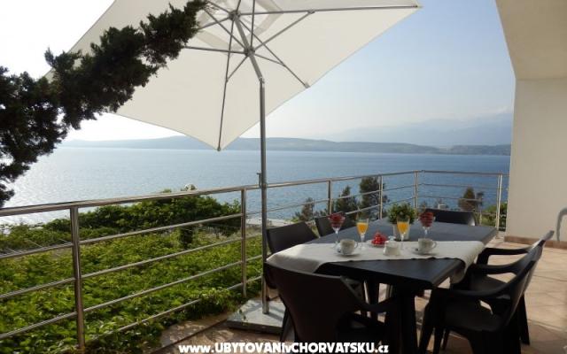 Apartment Castrum - Unterkunft Novigrad Kroatien
