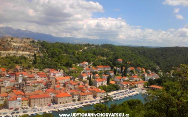 Apartment Jelka - Unterkunft Novigrad Kroatien