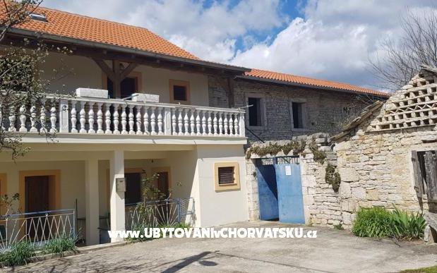 Appartement Viduke Gornje - Unterkunft Novigrad Kroatien