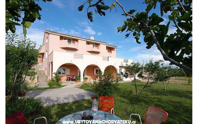 Ferienhaus Sonja - Unterkunft Novigrad Kroatien