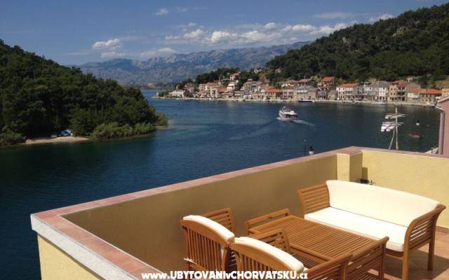 Marijan Appartements - Unterkunft Novigrad Kroatien