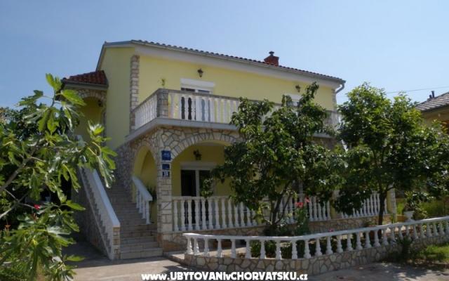 Apartma Buba - Unterkunft Novi Vinodolski Kroatien