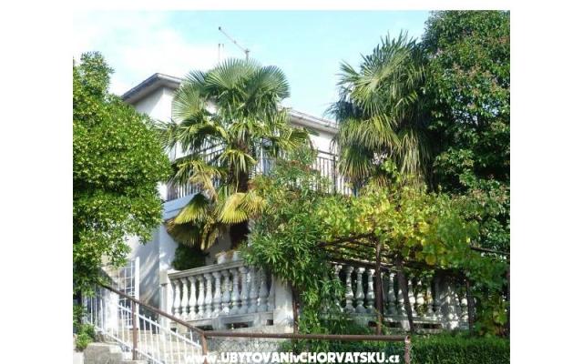 Appartements Palma - Unterkunft Novi Vinodolski Kroatien