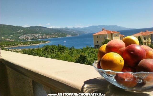 Appartements Čajić - Unterkunft Novi Vinodolski Kroatien