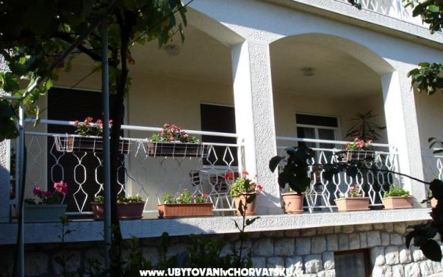 Appartements DANICA - Unterkunft Novi Vinodolski Kroatien