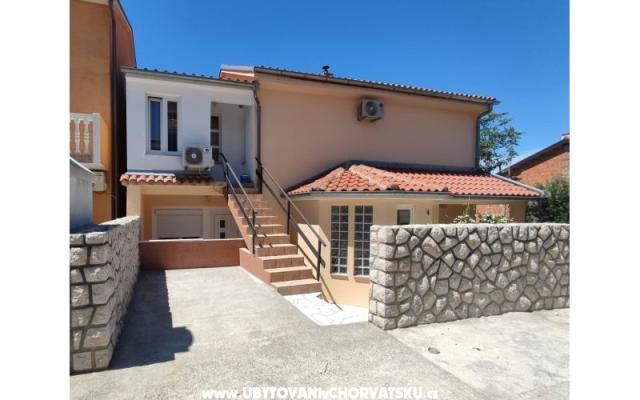 Appartements DUKA - Unterkunft Novi Vinodolski Kroatien
