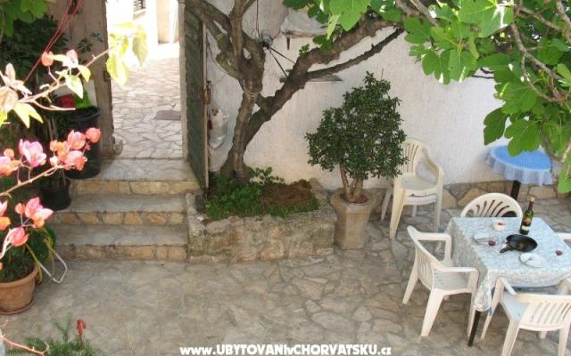 Appartements Ficko - Unterkunft Novi Vinodolski Kroatien