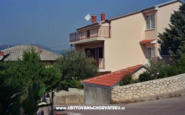 Appartements Katarina - Unterkunft Novi Vinodolski Kroatien