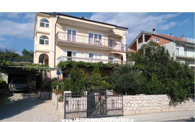 Ferienwohnungen*Tikvesa* Novi Vinodolski - Unterkunft Novi Vinodolski Kroatien