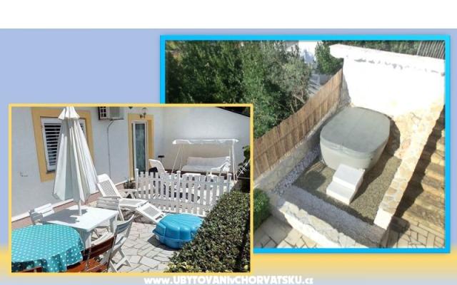 Appartements Eliška - Unterkunft Novi Vinodolski Kroatien