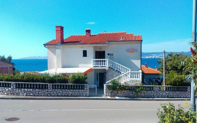Appartement Melina - Unterkunft Novi Vinodolski Kroatien