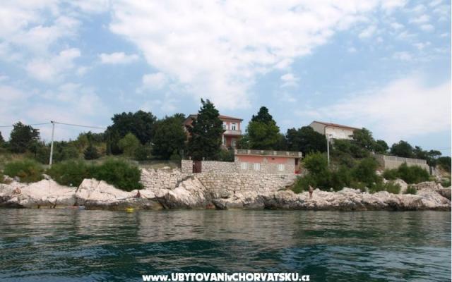Villa Mica - Unterkunft Novi Vinodolski Kroatien