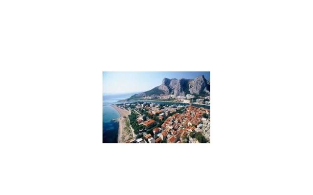 Apartment ABC - Unterkunft Omis Kroatien