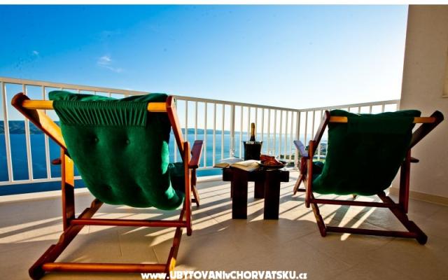 Apartment AdriaSunset - Unterkunft Omis Kroatien