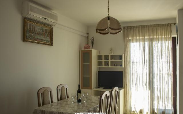 Apartment Dragica - Unterkunft Omis Kroatien