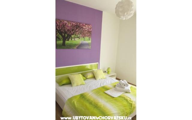 Apartment Enjoy - Unterkunft Omis Kroatien