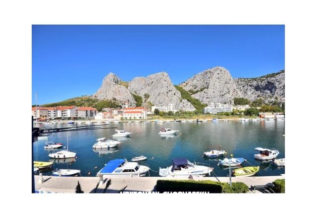 Apartment Ivana - Unterkunft Omis Kroatien
