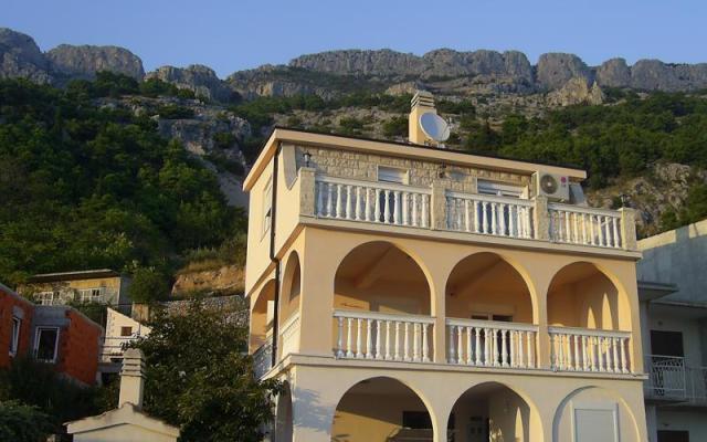 Apartment Lidija  - Unterkunft Omis Kroatien