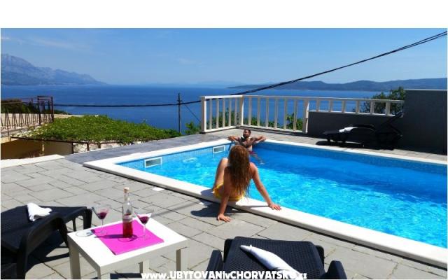 Ferienhaus Dajana - Unterkunft Omis Kroatien